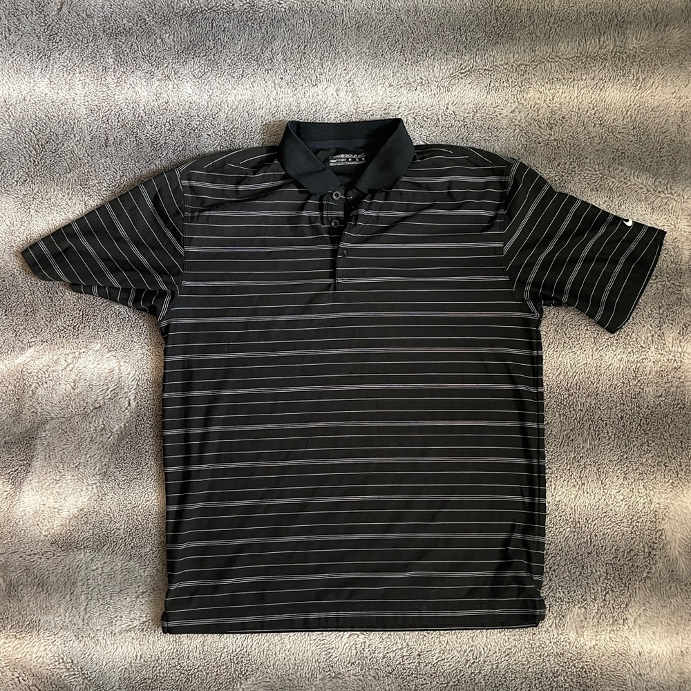 Nike Golf Dri fit Polo Shirt